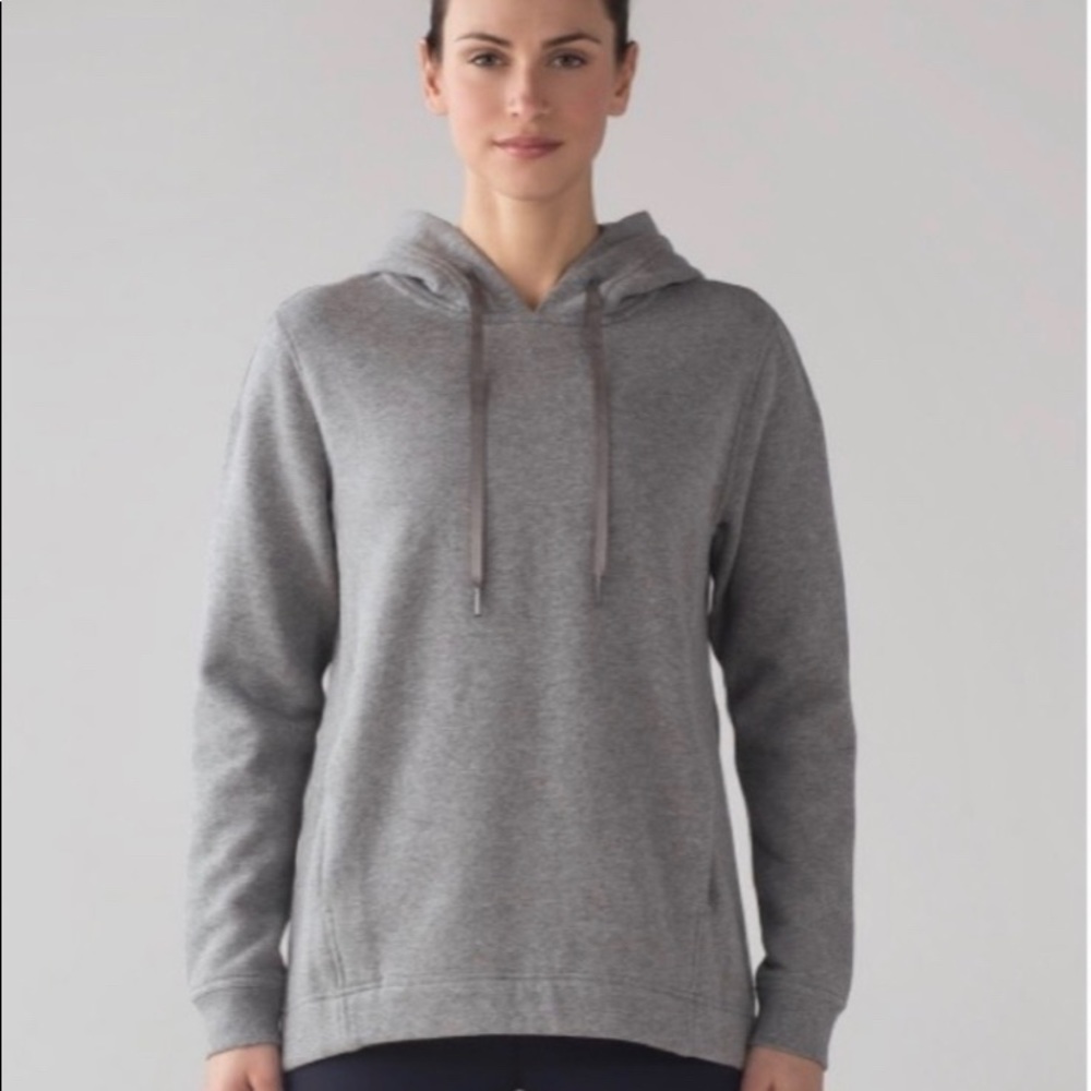 Lululemon Wind Down Pullover Size 6 - image 1